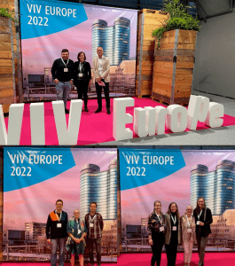 Eine erfolgreiche Woche auf der VIV Europe!